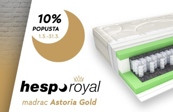 HESPO – popusti u ožujku