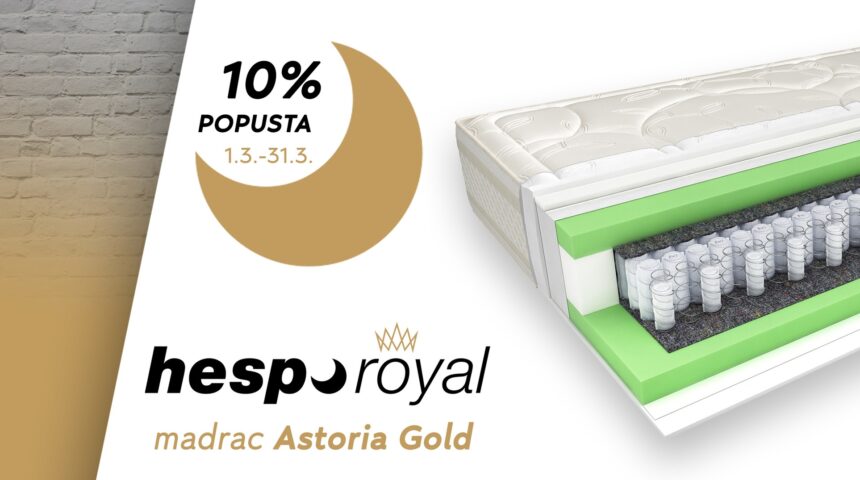 HESPO – popusti u ožujku