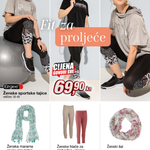 Proljetni KiK katalog