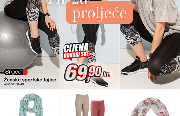 Proljetni KiK katalog