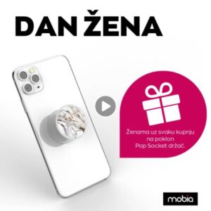 Mobia poklanja za Dan žena