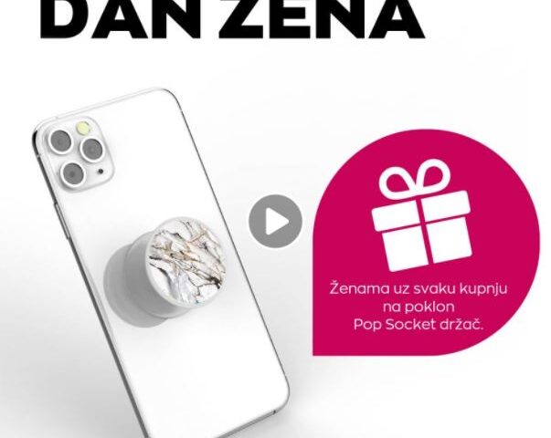 Mobia poklanja za Dan žena