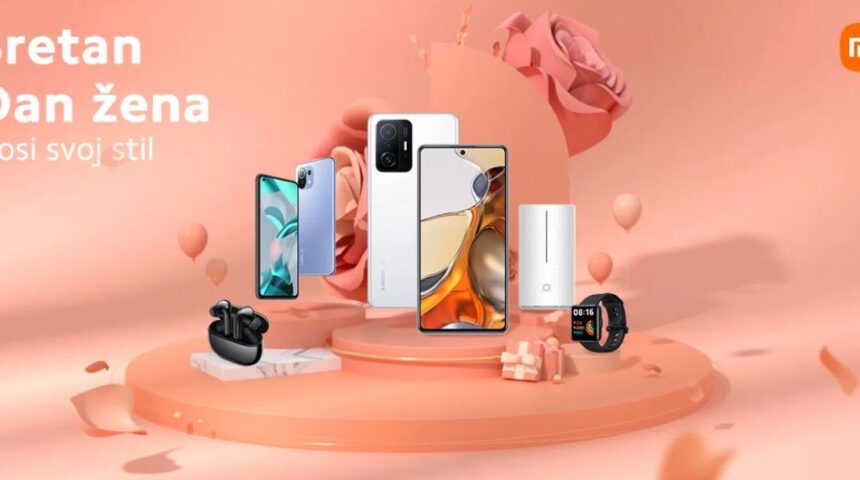 Dan žena u Sancta Domenici  uz Xiaomi popuste