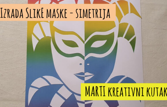Izrada slike maske – simetrija
