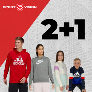 Odlična proljetna ponuda u Sport Visionu