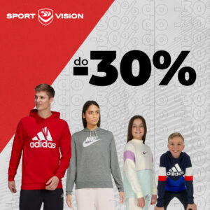 Sport Vision akcija 14.04.-16.04.