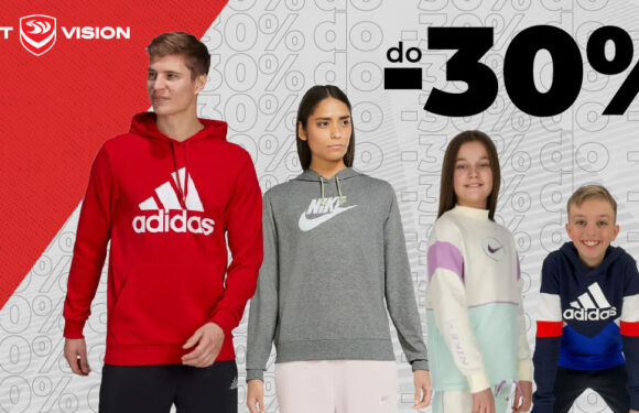 Od 08. do 10.04. u Sport Visionu Marti popust 30% za kupnju dva ili više artikla