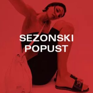 Sezonski popust do 60% u CCC do 03.05.