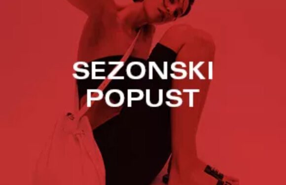 Sezonski popust do 60% u CCC do 03.05.