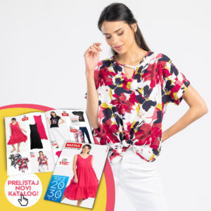 Nove kolekcije i posebna ponuda u MANA trgovini