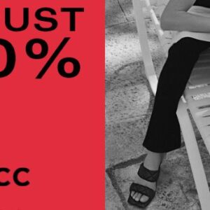 Ne propusti popuste u CCC-u Marti. Kupuj omiljenu obuću, torbe i dodatke po najboljim cijenama, uz popust do 40% do isteka zaliha.