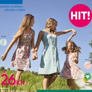 Pepco kolekcija od organskog pamuka