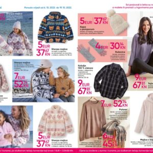 Nova jesenska kolekcija i Halloween asortiman u Pepco Marti