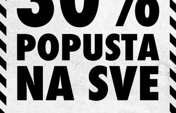 U trgovini TEDi 30% popusta na cijelokupan asortiman od 17. do 22.10.2022.