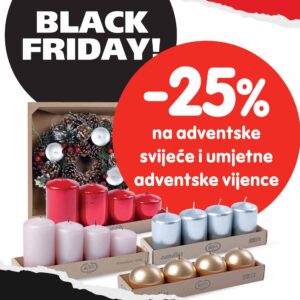 Spar – posebna ponuda Black Friday