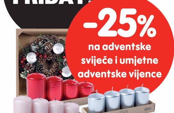 Spar – posebna ponuda Black Friday