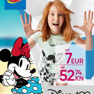 Nova Pepco Disney kolekcija