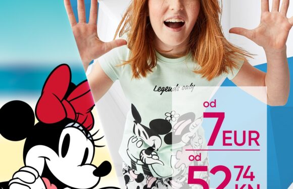 Nova Pepco Disney kolekcija