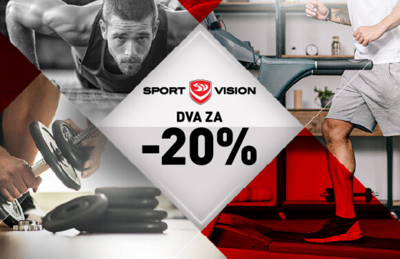 Tjedan popusta u Sport Vision Marti