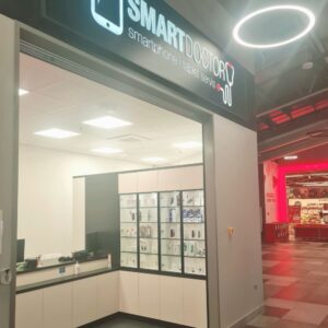 Novootvoreni brzi servis mobitela i tableta “SmartDoctor”