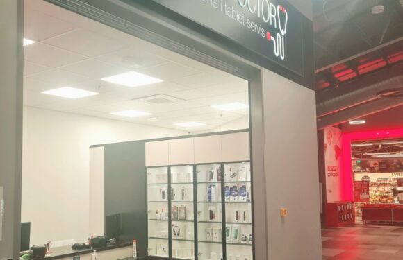 Novootvoreni brzi servis mobitela i tableta “SmartDoctor”