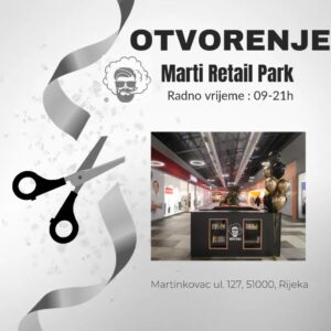 Otvoreno Techno Spot prodajno mjesto