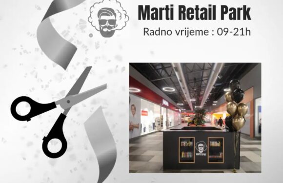 Otvoreno Techno Spot prodajno mjesto