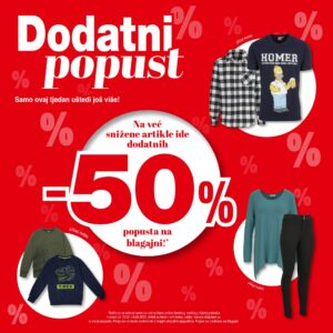 Poseban popust u KIK Marti do 19.02.2023.