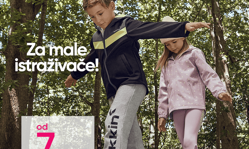 Odjeća za avanture na otvorenome u Pepcu