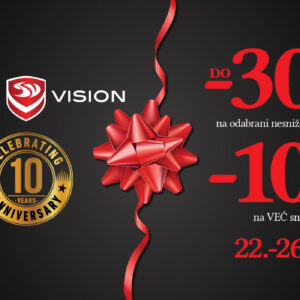 Sport Vision slavi 10. rođendan