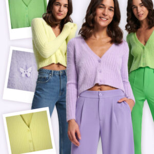 Proljetne kolekcije u Sinsay Marti