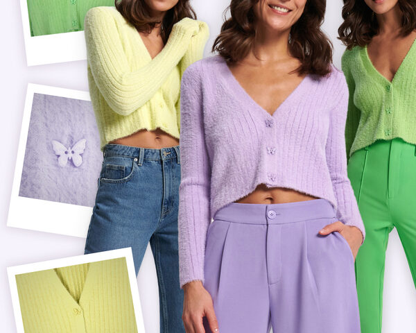 Proljetne kolekcije u Sinsay Marti