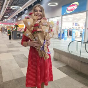 Sretan Međunarodni dan žena