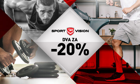 Sport Vision uskršnja akcija do 11.04.