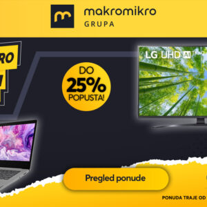 Makromikro gaming akcija do 30.04.