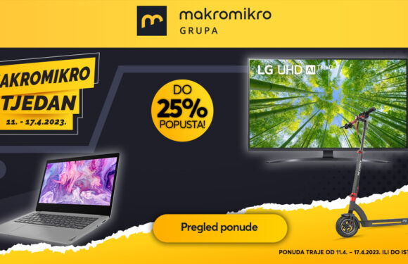 Makromikro gaming akcija do 30.04.