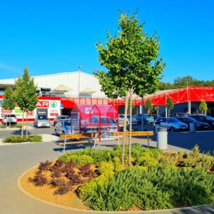 Radno vrijeme 30.05.2023.  Trgovine : 10-21h, osim Spar 07-21h