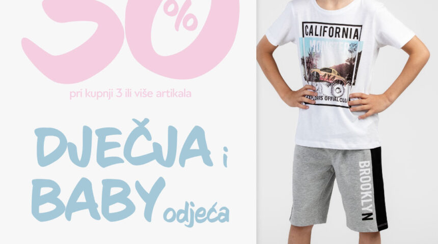 Dječji dani u Mana Marti do 11.06.