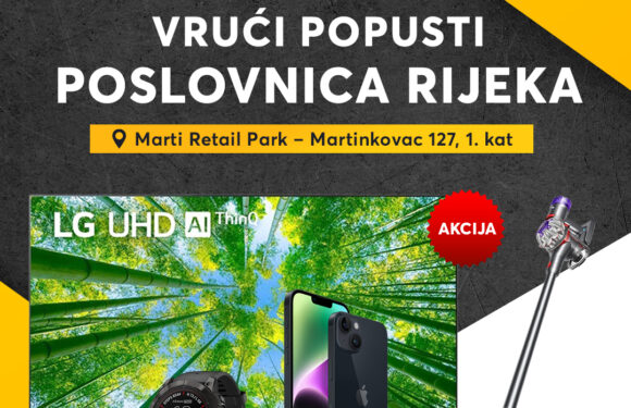 Makromikro vrući ljetni popusti
