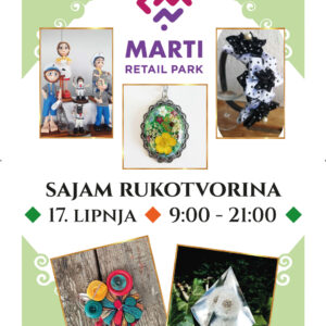Sajam rukotvorina 17.06.2023.