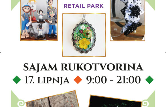 Sajam rukotvorina 17.06.2023.