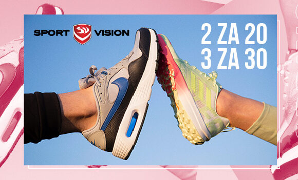 Sport Vision Akcija 01.08.2023. – 06.08.2023.