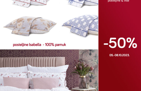 Vikend akcija u novootvorenoj trgovini Family