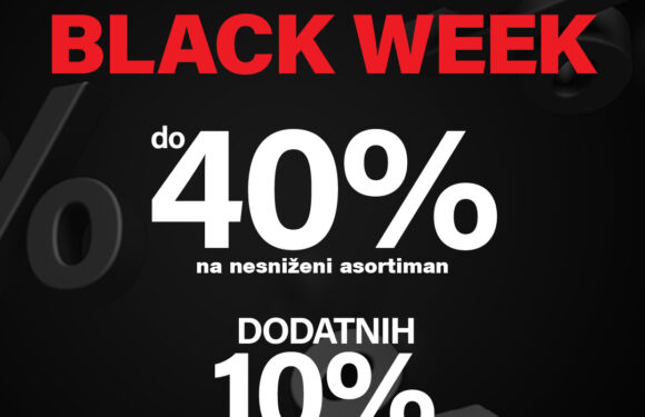 Sport Vision Black Week do 26.11.2023.