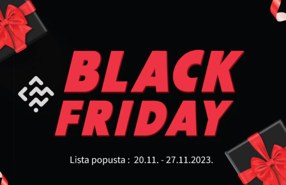 Lista popusta – Marti BLACK FRIDAY 2023