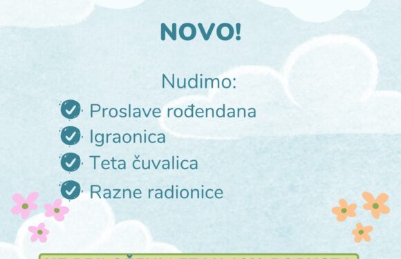 Otvorenje igraonice “Čarobna šuma” 22.01.2024.