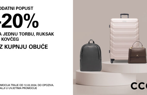 CCC posebna promocija