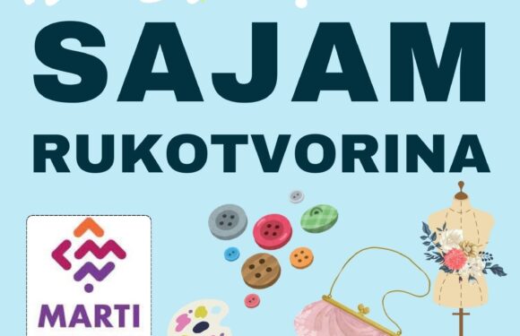 Sajam rukotvorina 10.08.2024.