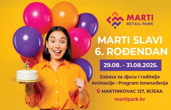 MARTI SLAVI 6. ROĐENDAN