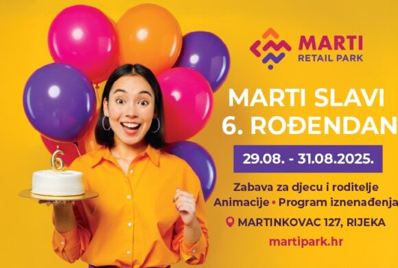 MARTI SLAVI 6. ROĐENDAN
